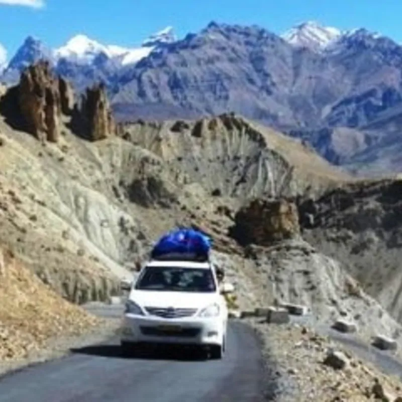 Suv Ride Package – Delhi to Manali thumbnail 4