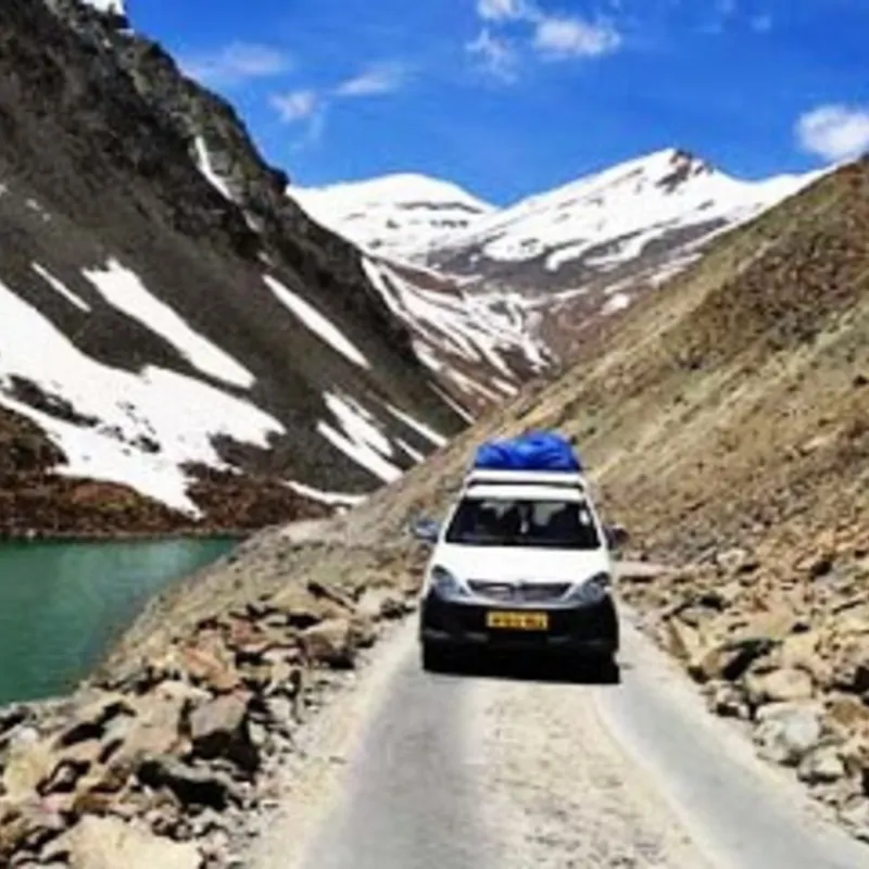 Suv Ride Package – Delhi to Manali