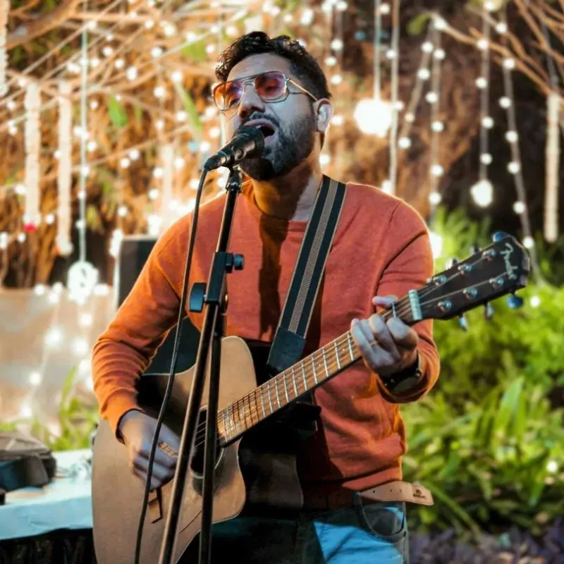 Live Singing Performance – 1 Hour thumbnail 3