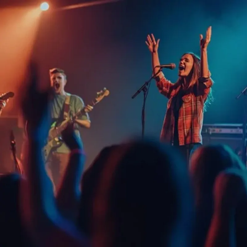 Live Singing Performance – 1 Hour thumbnail 5