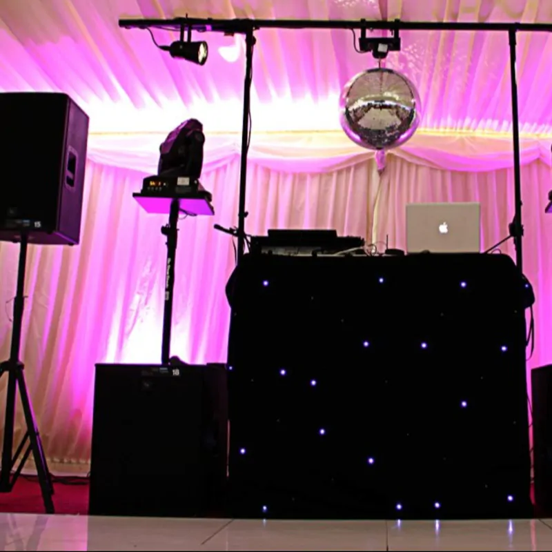 Dj Show Package – 6 Hours