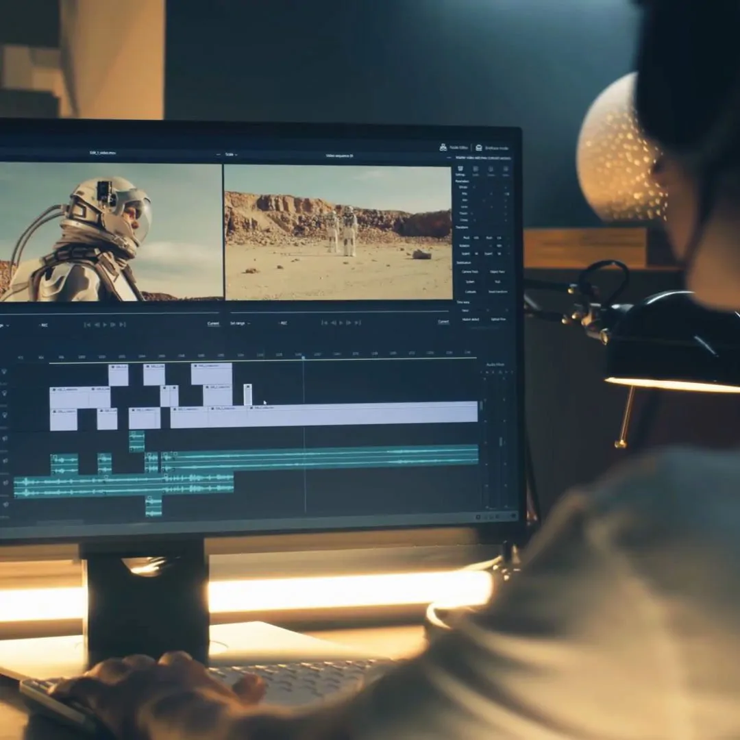 Video Editing & Creative Visual Work